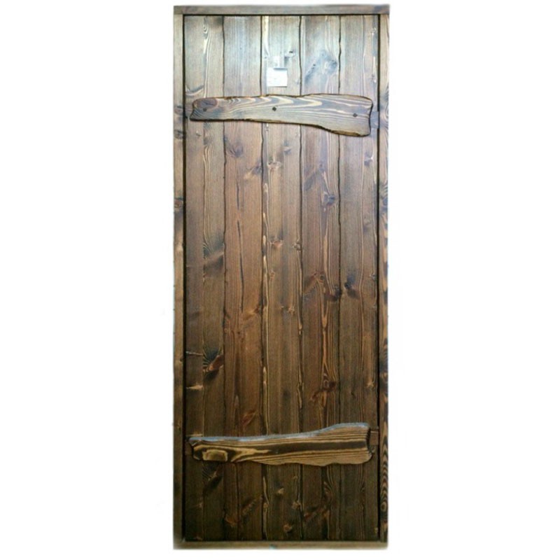 Дверь для бани Русь DoorWood